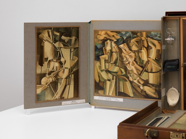 Duchamp&amp;nbsp;From or by Marcel Duchamp or Rrose S&amp;eacute;lavy (The Box in a Valise), 1935-41