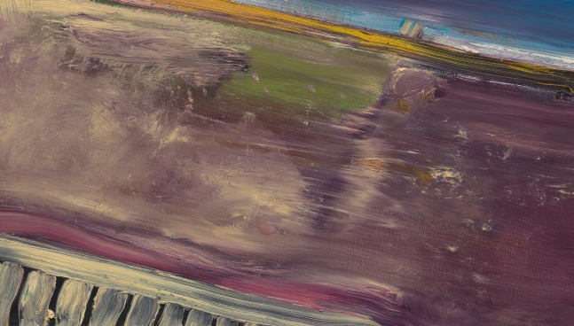 Peter Saul
Automobile, 1958
[detail]