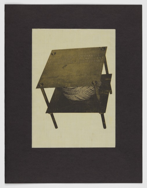 Duchamp&amp;nbsp;From or by Marcel Duchamp or Rrose S&amp;eacute;lavy (The Box in a Valise), 1935-41