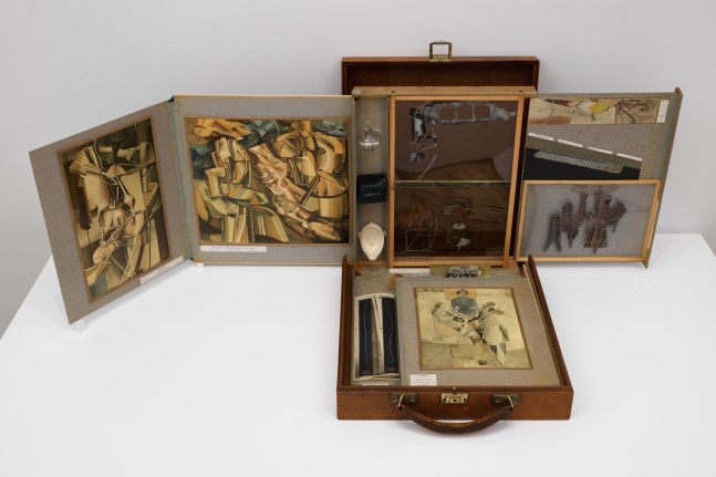 Duchamp&amp;nbsp;From or by Marcel Duchamp or Rrose S&amp;eacute;lavy (The Box in a Valise), 1935-41