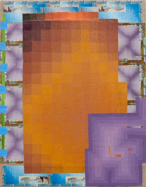 Painting by Toddy Kelly