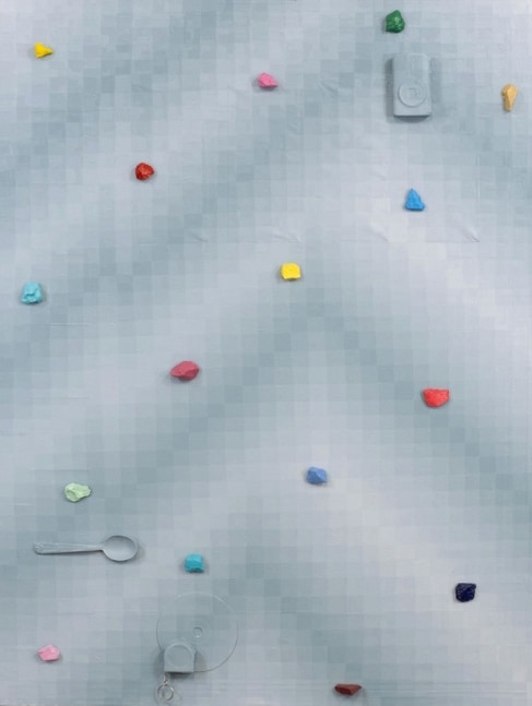 Painting by Todd Kelly