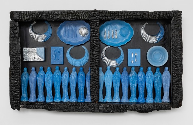 Sculpture by Julie Schenkelberg