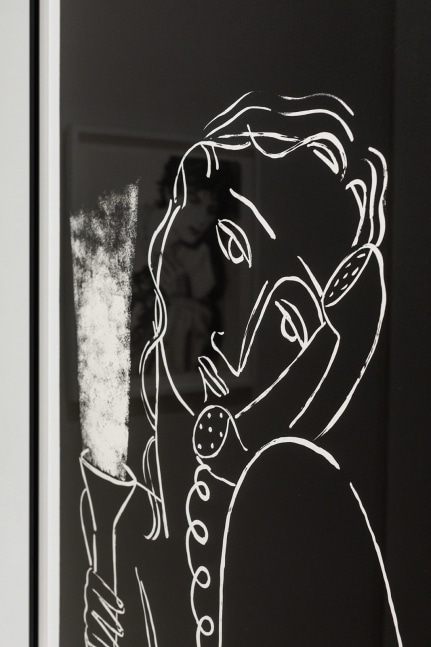 PRINTHOUSTON 2024: PRINTED FACES