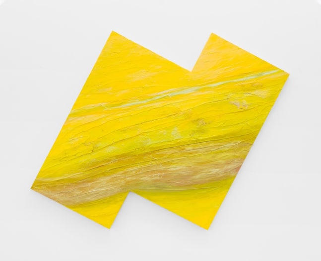 Alteronce Gumby  Nyabinghi, 2019  oil on panel  panel: 53 3/4 x 70 inches