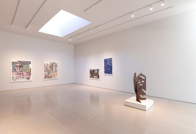 BO JOSEPH | HOLDING SPACES