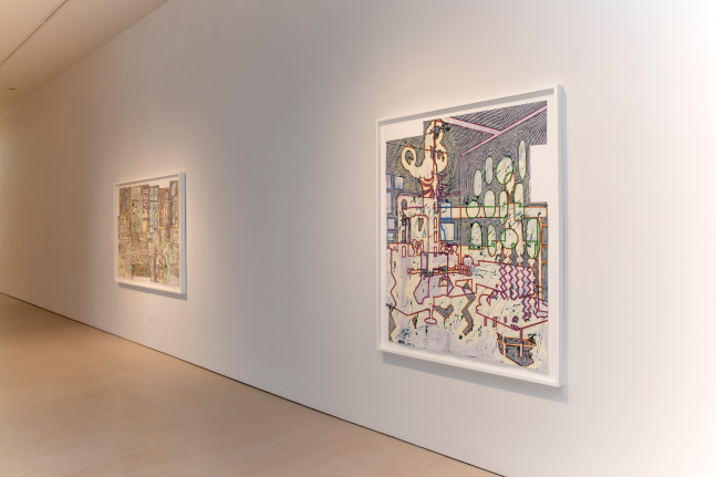 BO JOSEPH | HOLDING SPACES