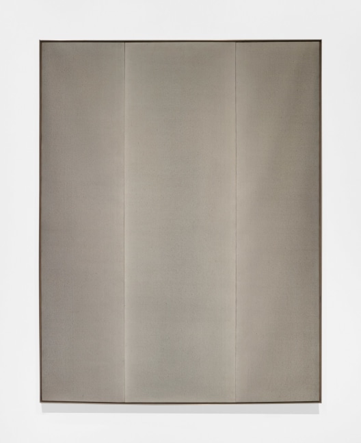 Jane Allensworth  Untitled, 1973  acrylic on canvas  canvas: 77 3/4 x 60 1/8 inches  frame: 78 1/4 x 61 inches