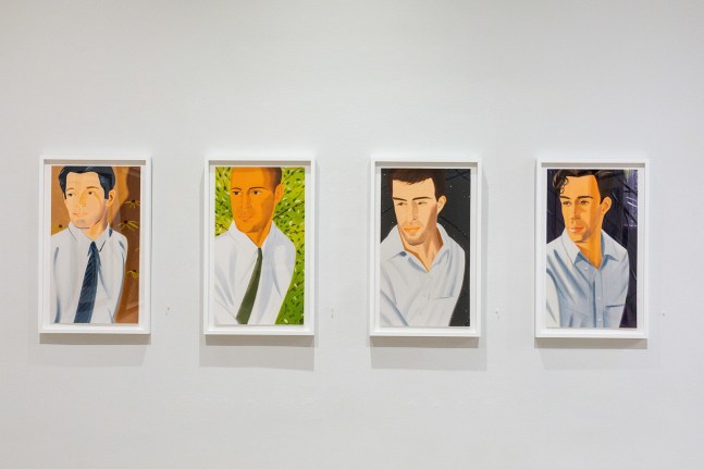 PRINTHOUSTON 2024: PRINTED FACES