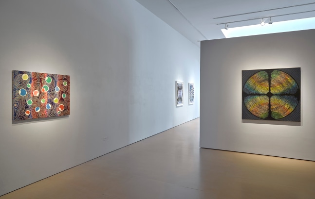 Installation view, Gates of Cilicia, McClain Gallery, Houston, TX, February 2021