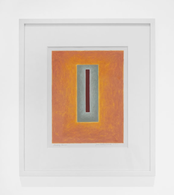 Standing Maroon, 2017