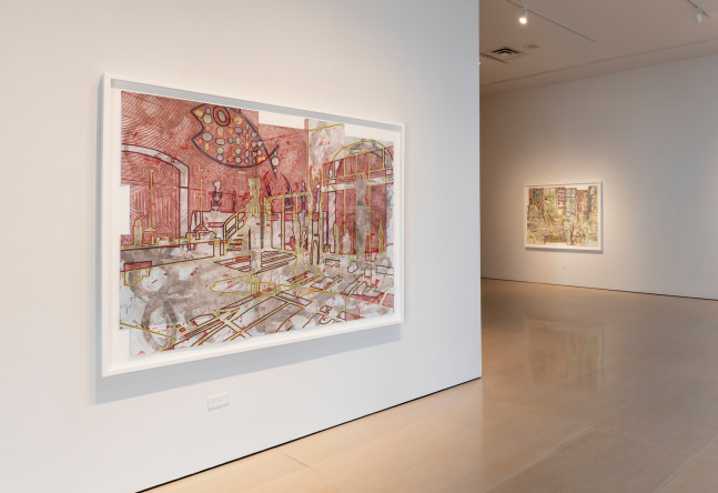 BO JOSEPH | HOLDING SPACES