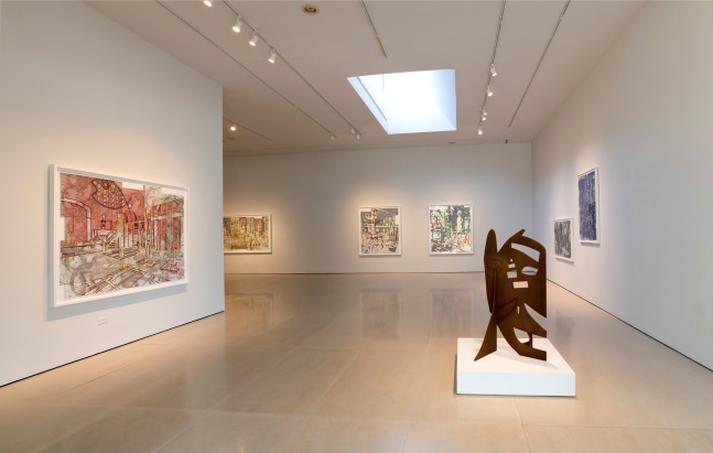 BO JOSEPH | HOLDING SPACES