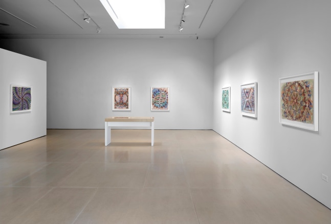 Installation view, Gates of Cilicia, McClain Gallery, Houston, TX, February 2021