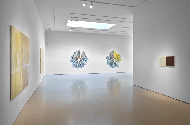 Installation view, Brie Ruais &amp; Christopher Le Brun, McClain Gallery, Houston, TX, June 2021