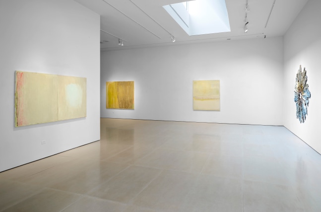 Installation view, Brie Ruais &amp; Christopher Le Brun, McClain Gallery, Houston, TX, June 2021
