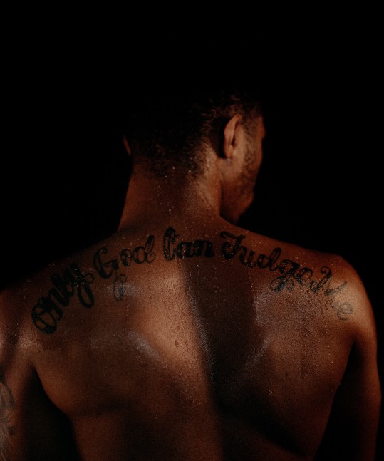 Shikeith  Bryan, 2021–2022  archival inkjet print on Canson Infinity Platine  paper: 36 x 30 inches  frame: 36 7/8 x 30 7/8 inches  Edition 1 of 5, with 2 APs