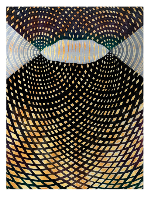 Mara Held

Scout, 2016

egg tempera on linen over panel

40 1/8 x 30 1/8 inches

$12,000