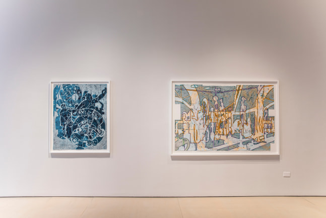 BO JOSEPH | HOLDING SPACES