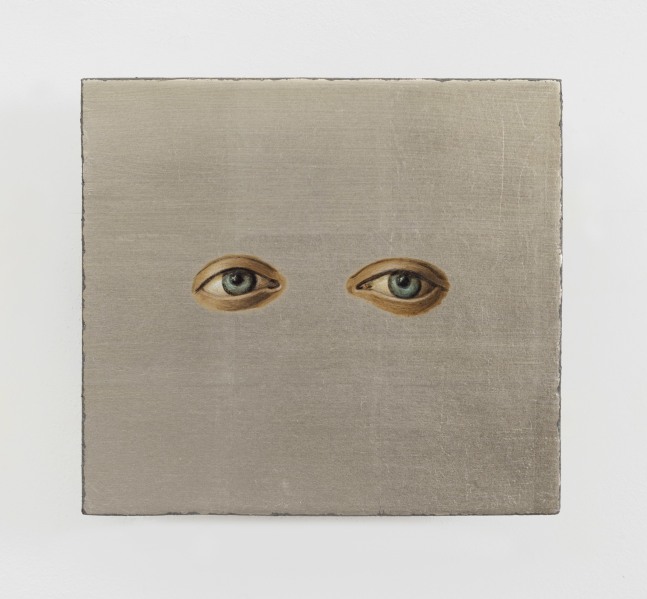Laurent Grasso&amp;nbsp; (French, b. Mullhouse 1972)

Studies into the Past, 2019

oil and palladium leaf on wood

9 7/16 x 8 11/16 x 2 3/16 inches (24 x 22 x 5.5 cm)

the work is accompanied by a signed certificate of authenticity&amp;nbsp;

(LG-P.19.1866)

&amp;nbsp;

Provenance:

The artist and Sean Kelly, New York/Los Angeles.