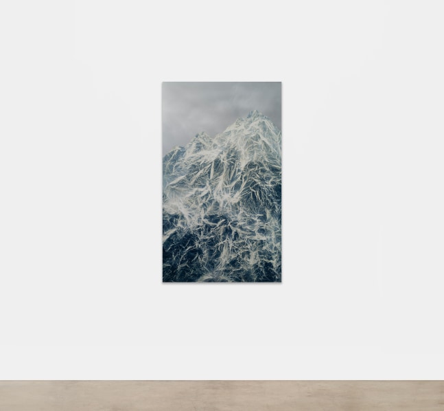 Wu Chi-Tsung (Taiwanese, b. 1981, Taipei)

Cyano-Collage 227, 2024

cyanotype photography, Xuan paper, acrylic gel, acrylic, mounted on aluminum panel

59 1/16 x 35 7/16 inches (150 x 90 cm)

titled, signed and dated by the artist, verso

(WCT-98)

&amp;nbsp;

Provenance:

The artist and Sean Kelly New York/ Los Angeles.

&amp;nbsp;

Exhibitions:

Sean Kelly, Los Angeles, Wu Chi-Tsung: Fading Origin, January 18&amp;ndash;March 8, 2025.