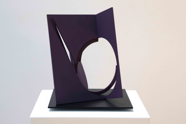 Folded Square Alphabet J, A.P.

2011

Painted Steel

12 x 12 x 12 inches

30.5 x 30.5 x 30.5cm