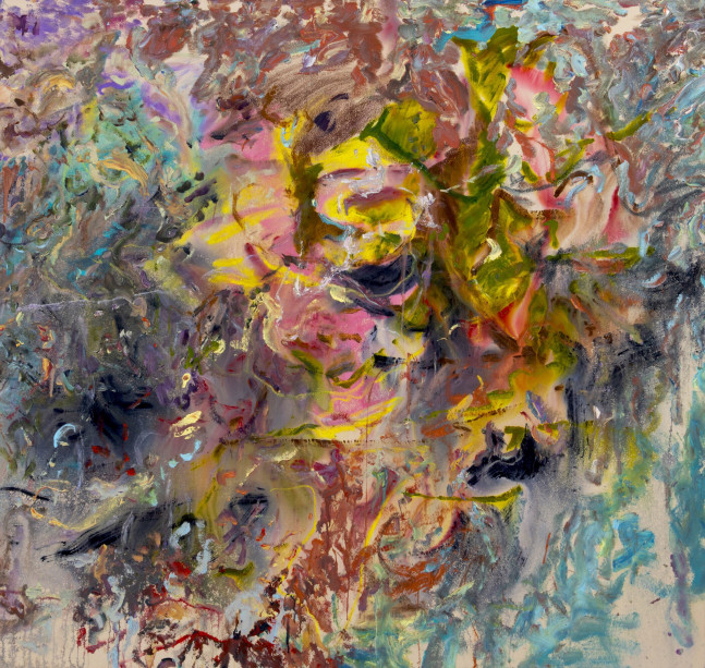 LARRY POONS (b. 1937)

Botticellli

2023

Acrylic on canvas

66 3/4 x 69 1/2 inches

169.5 x 176.5cm