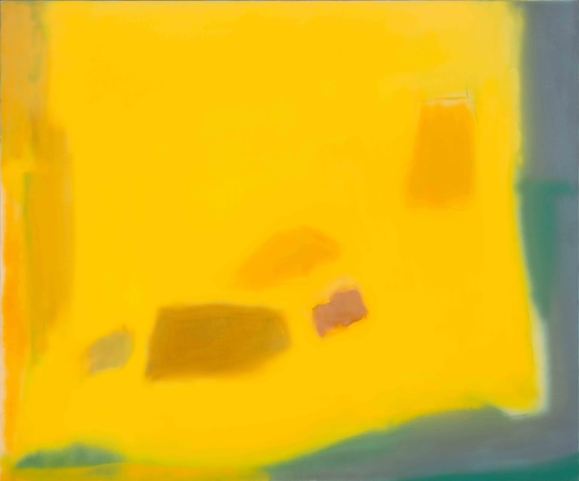 ESTEBAN VICENTE (1903-2001)

The Golden Horn

1980

Oil on canvas

52 x 64 inches
132.1 x 162.6 cm
