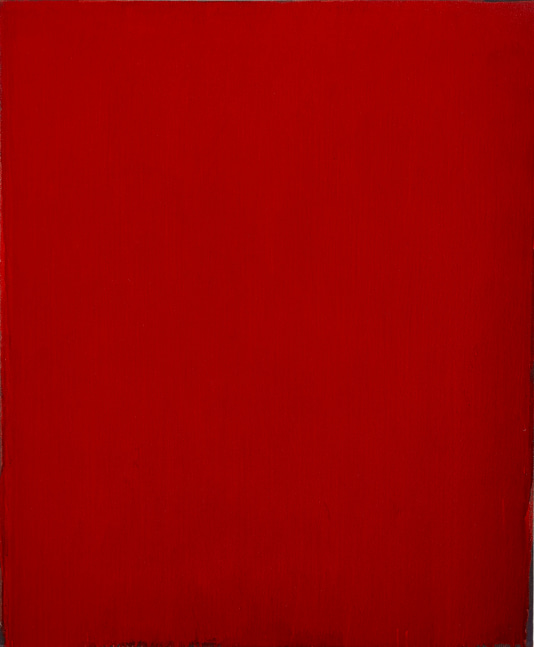 JOSEPH MARIONI (1943-2024)

Red

2015

Acrylic + linen on stretcher

48 x 40 1/8 inches
122 x 102 cm