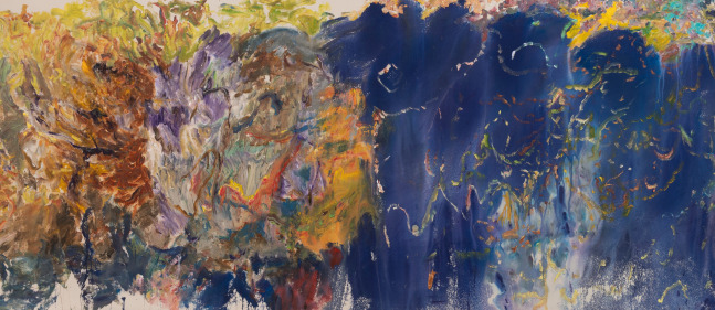 Grand Waltz Two Nine, 2024

Acrylic on canvas

66 x 152 inches
167.6 x 386.1cm