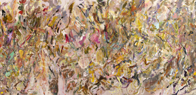 Gray Mare the Move

2021

Acrylic on canvas

55 1/2 x 112 inches

141 x 284.5cm