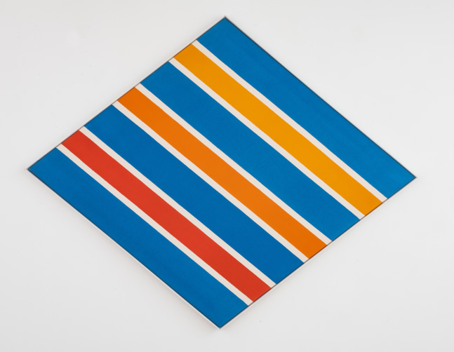 Orange and Blue

1966

Acrylic on canvas

71 x 89 1/2 inches
180.3 x 227.3cm