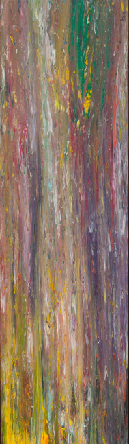 Untitled (LP 7)

1975

Acrylic on canvas

71 x 20 1/2 inches

180.3 x 52.1cm
