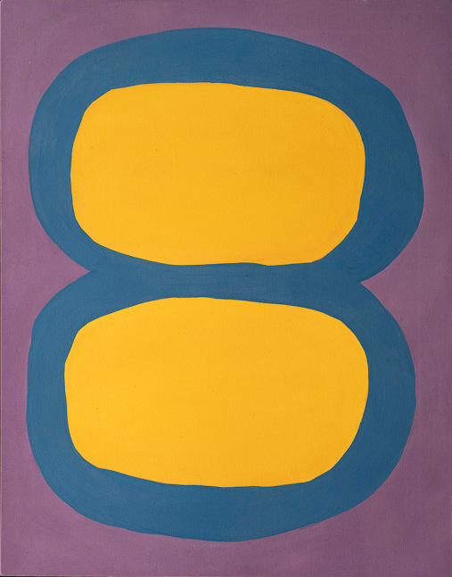 JULES OLITSKI (1922-2007)&amp;nbsp;

Pursuit of Daphne, 1961

Magna acrylic on canvas

51 x 40 inches
129.5 x 101.6cm