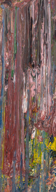 Untitled (LP 1)

1974

Acrylic on canvas

67 1/2 x 20 inches

171.5 x 50.8cm
