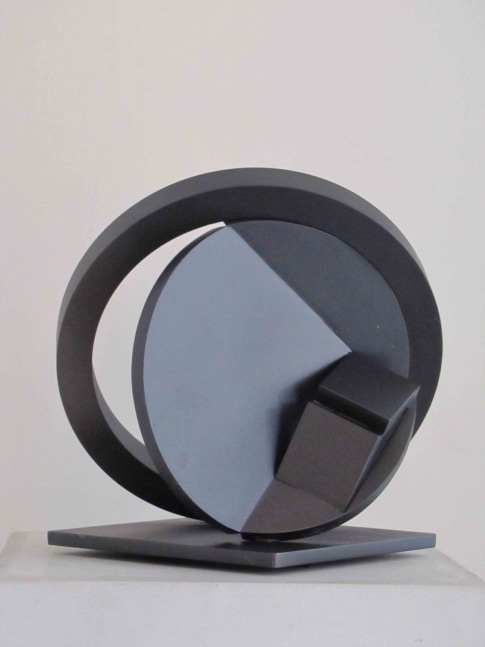 Folded Circle Ring

2006

Painted Steel

14 x 14 x 14 inches

35.6 x 35.6 x 35.6cm