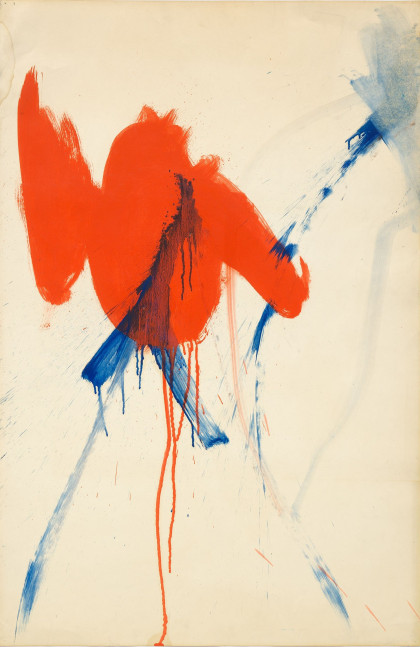 Untitled

C. 1960&amp;#39;s

Acrylic on paper

35 x 23 inches

88.9 x 58.4cm