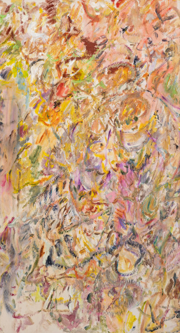 LARRY POONS (b. 1937)

Untitled (018B-1)

2018

Acrylic on canvas

68 x 37 inches&amp;nbsp;
172.7 x 94 cm