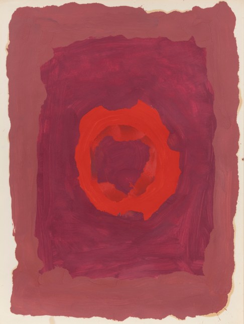 HELEN FRANKENTHALER (1928-2011)

Untitled

C. 1960&amp;#39;s

Acrylic on paper

23 3/4 x 17 7/8 inches

60.3 x 45.4cm