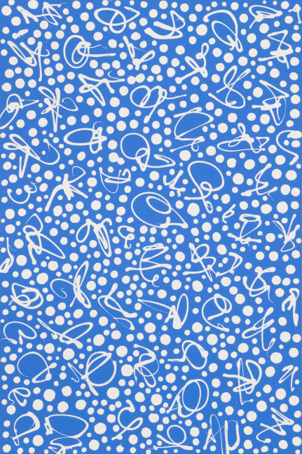 ROTRAUT (b. 1938)

Untitled Blue

2022

Acrylic, gesso on linen canvas

59.75 x 39.5 inches

151.8 x 100.3cm