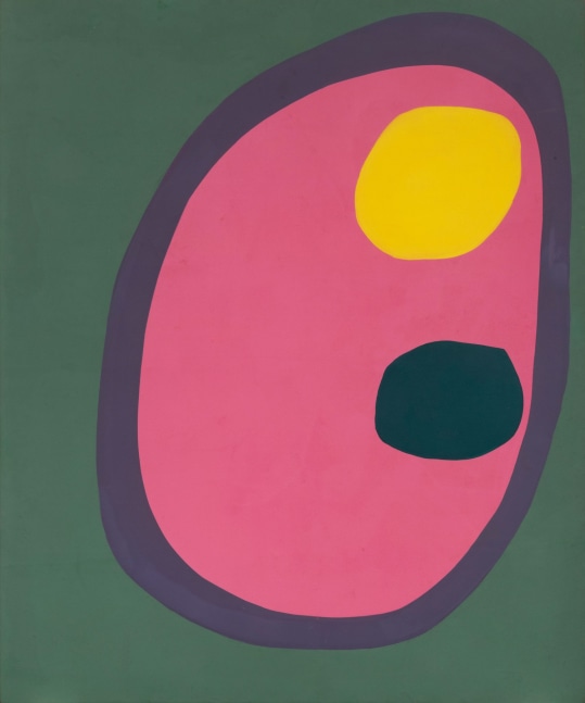 Doll Walker, 1961

Magna acrylic on canvas

78 x 64 inches
198.1 x 162.6cm