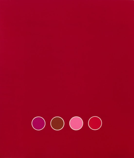 THOMAS DOWNING (1928-1985)

Rouge

1971

Acrylic on canvas

84 x 72 inches
213.4 x 182.9cm