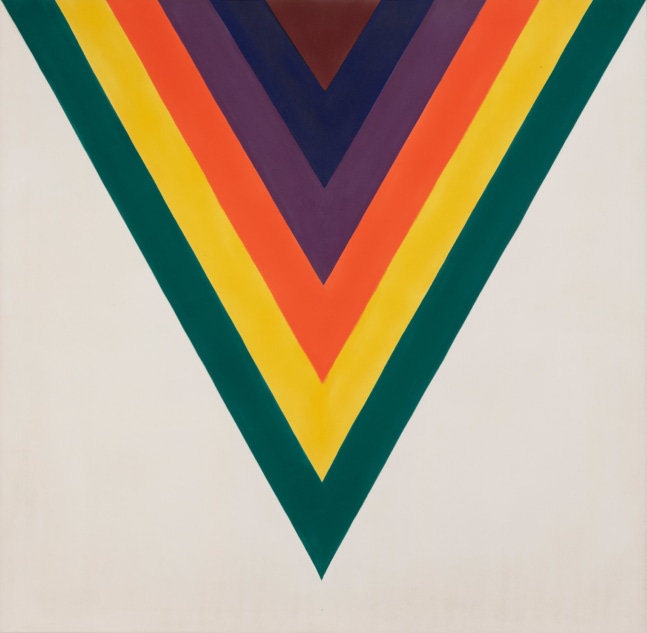 KENNETH NOLAND (1924-2010)

Every Third

1964

Acrylic on canvas

68.5 x 69.75 inches

174 x 177.2cm