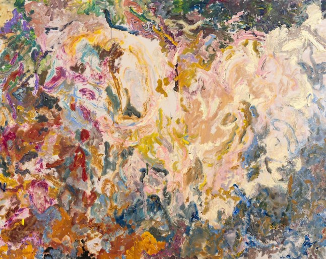 LARRY POONS (b. 1937)

Powers + Spells #4, 2024

Acrylic on canvas&amp;nbsp;

62 1/2 x 78 1/4 inches
158.8 x 198.8 cm