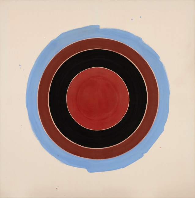 Ember, 1960

Acrylic on canvas

70 1/2 x 70 7/8 inches
179.1 x 180cm