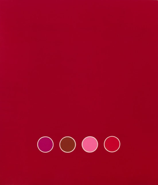 Rouge

1971

Acrylic on canvas

84 x 72 inches

213.4 x 182.9cm
