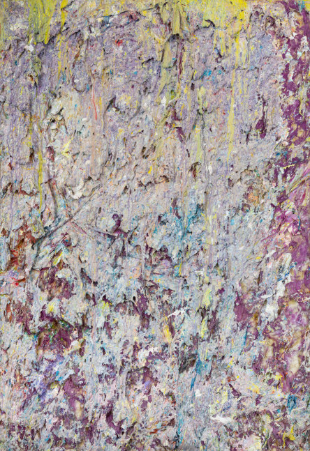 Kaffee, Kaffee, 1988

Acrylic on canvas

76 1/2 x 52 inches
194.3 x 132.1cm