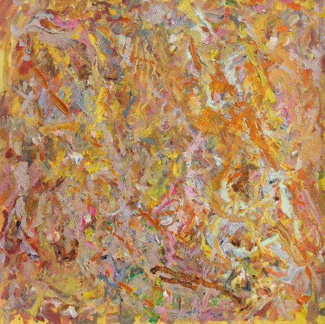 LARRY POONS (American b. 1937)

Marzipan

2022

Acrylic on canvas

30 x 30 inches

76.2 x 76.2cm