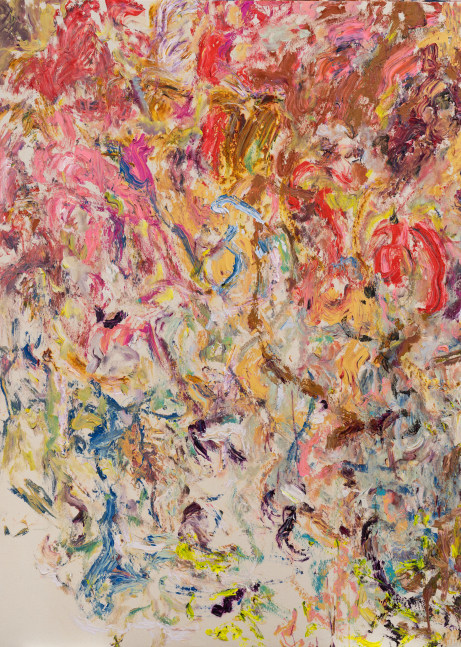 LARRY POONS (b. 1937)

Untitled (025E-6)

2025

Acrylic on canvas

65 1/2 x 46 1/2 inches
166.4 x 118.1 cm