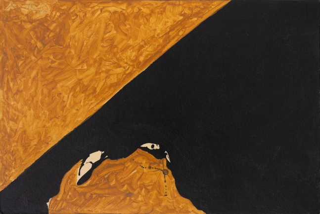ROBERT MOTHERWELL (1915-1991)

The African Plateau #2

1975

Acrylic on canvas on board&amp;nbsp;

24 x 36 inches
61 x 91.4 cm